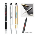 Stylus Twist Metal Ballpoint pen